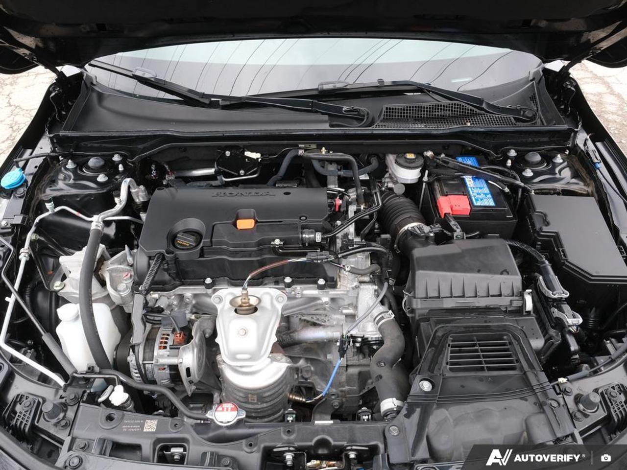 2024 Honda Civic SEDAN Photo