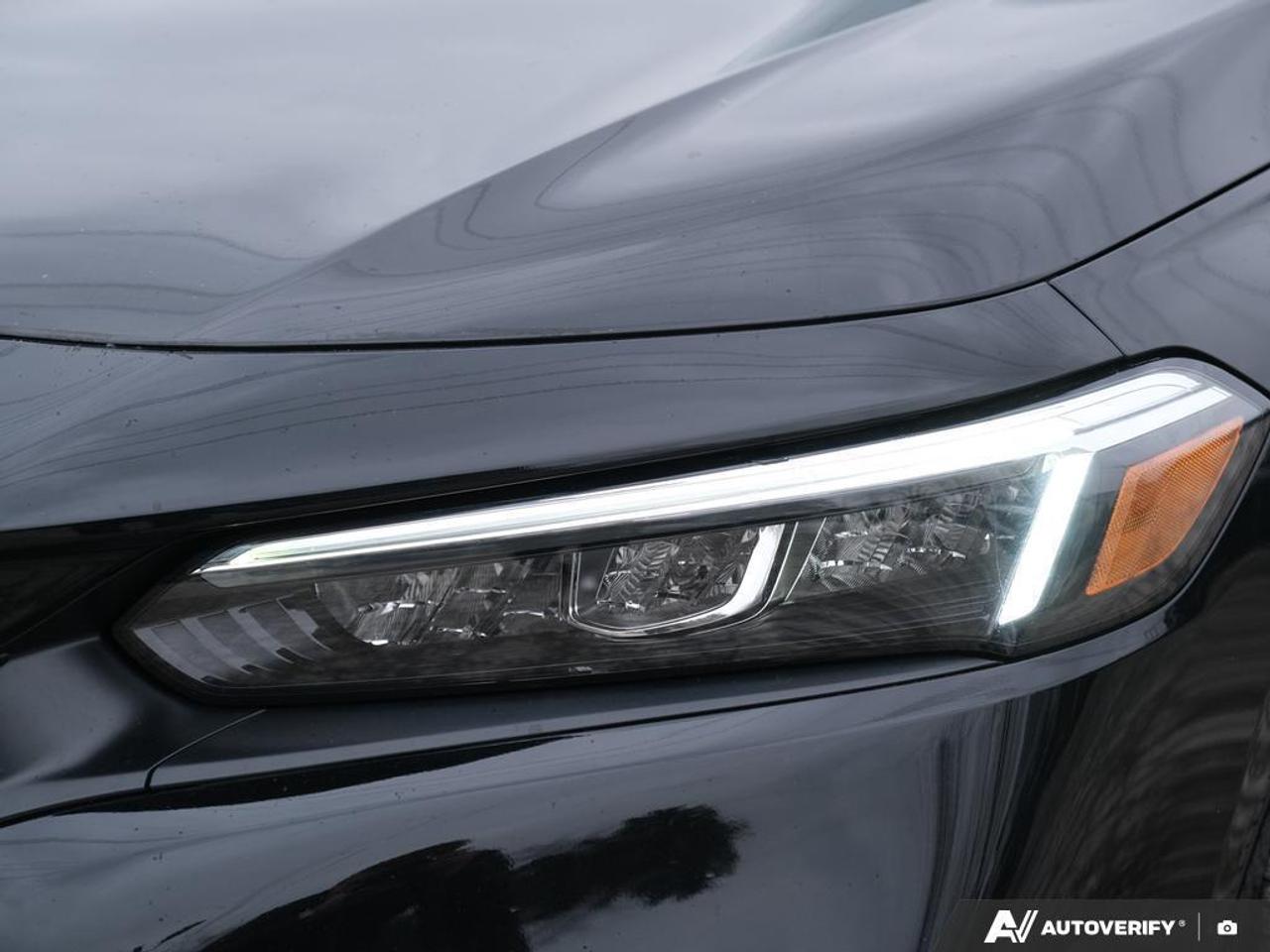 2024 Honda Civic SEDAN Photo