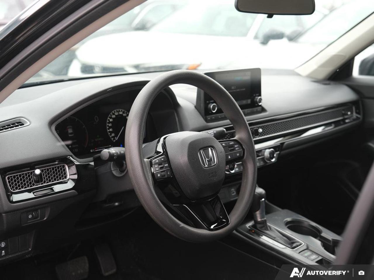 2024 Honda Civic SEDAN Photo