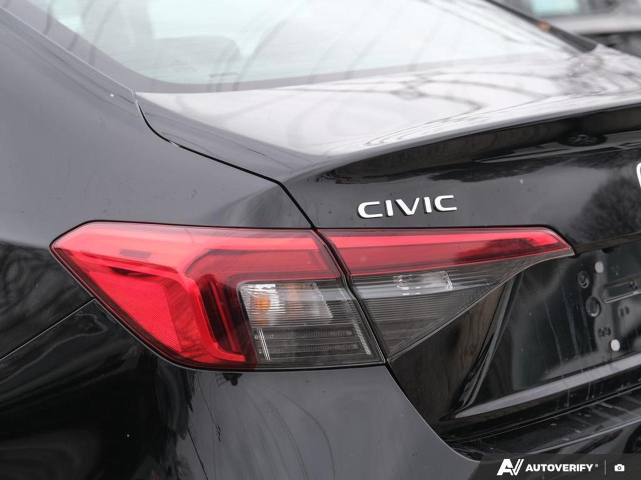 2024 Honda Civic SEDAN Photo