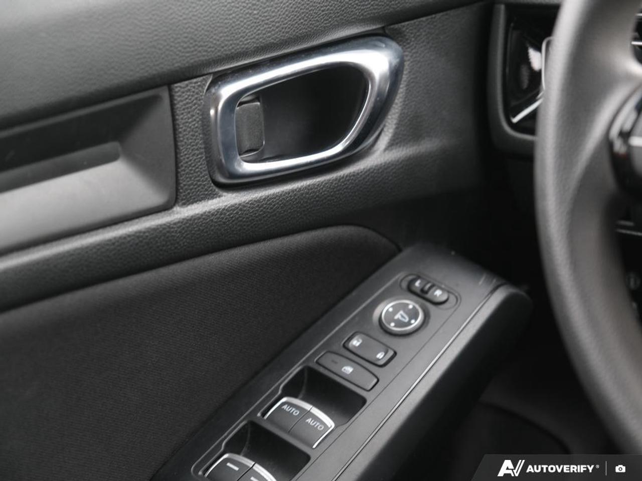 2024 Honda Civic SEDAN Photo