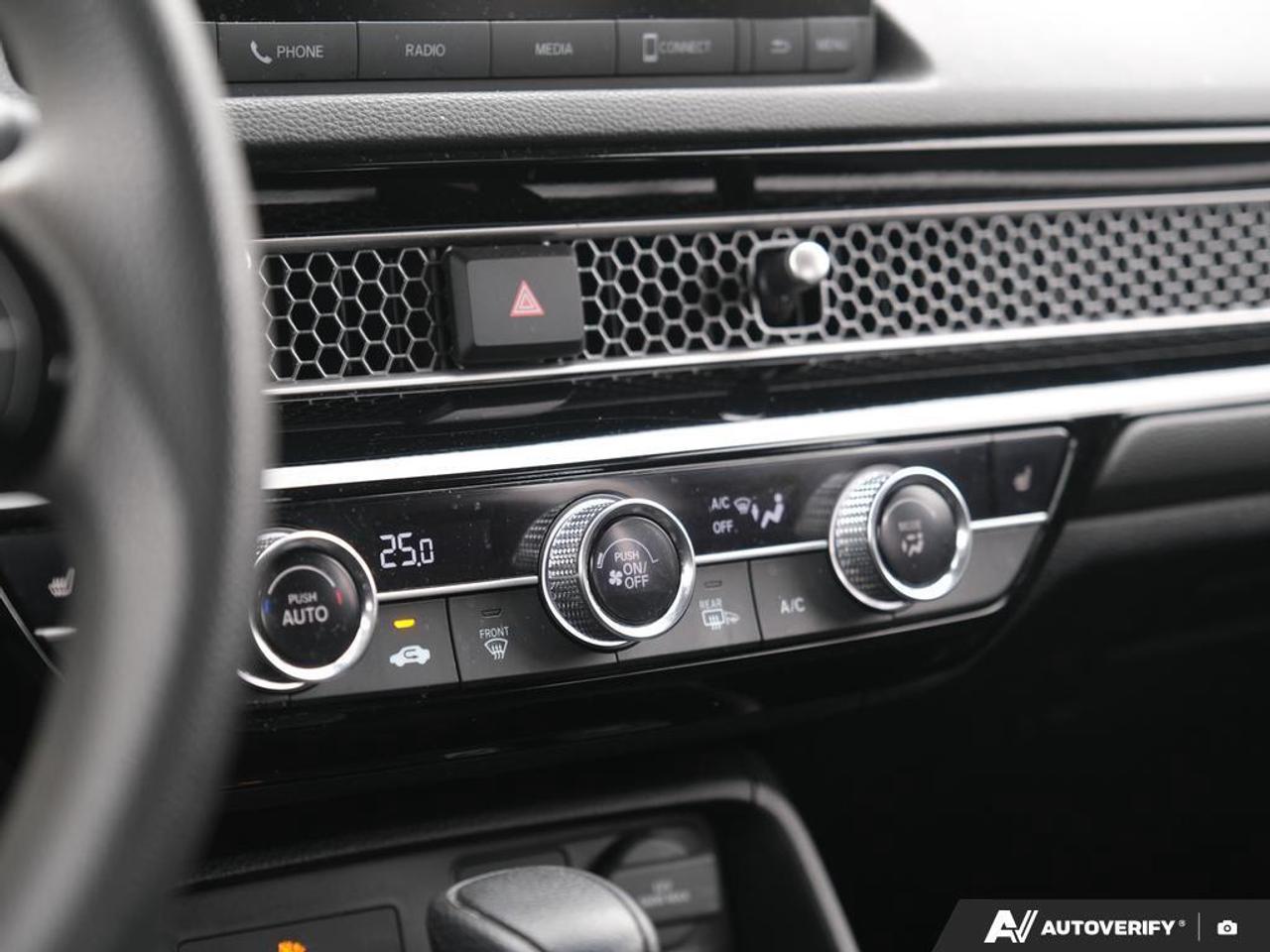 2024 Honda Civic SEDAN Photo