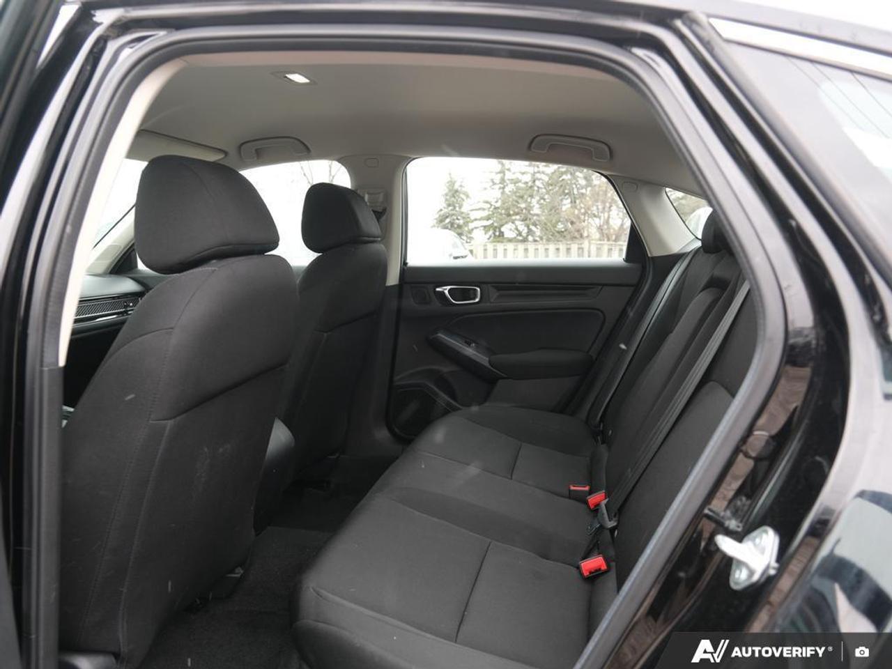 2024 Honda Civic SEDAN Photo