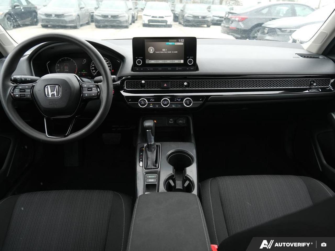 2024 Honda Civic SEDAN Photo
