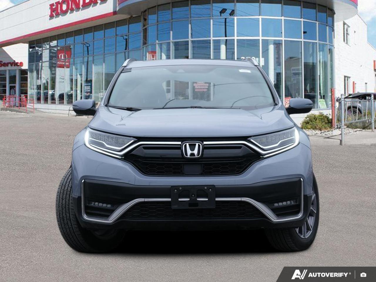 2022 Honda CR-V  Photo
