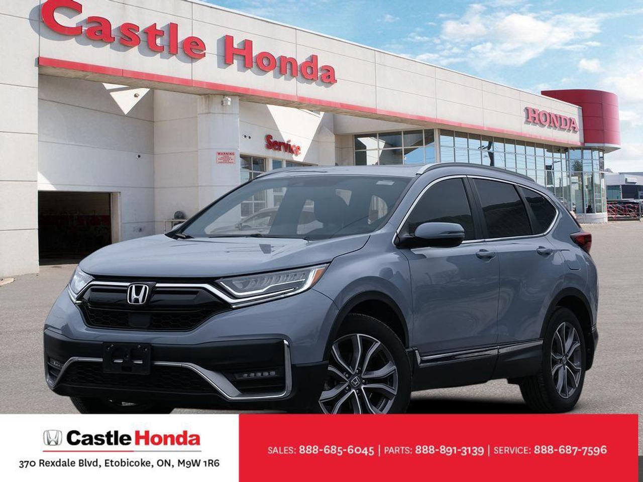 2022 Honda CR-V  Photo0