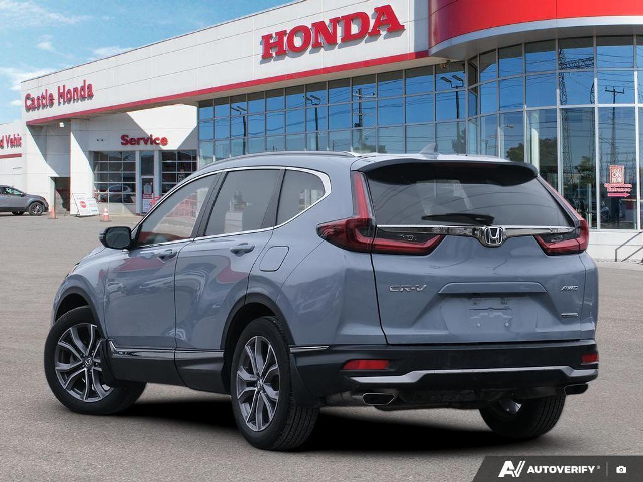 2022 Honda CR-V  Photo