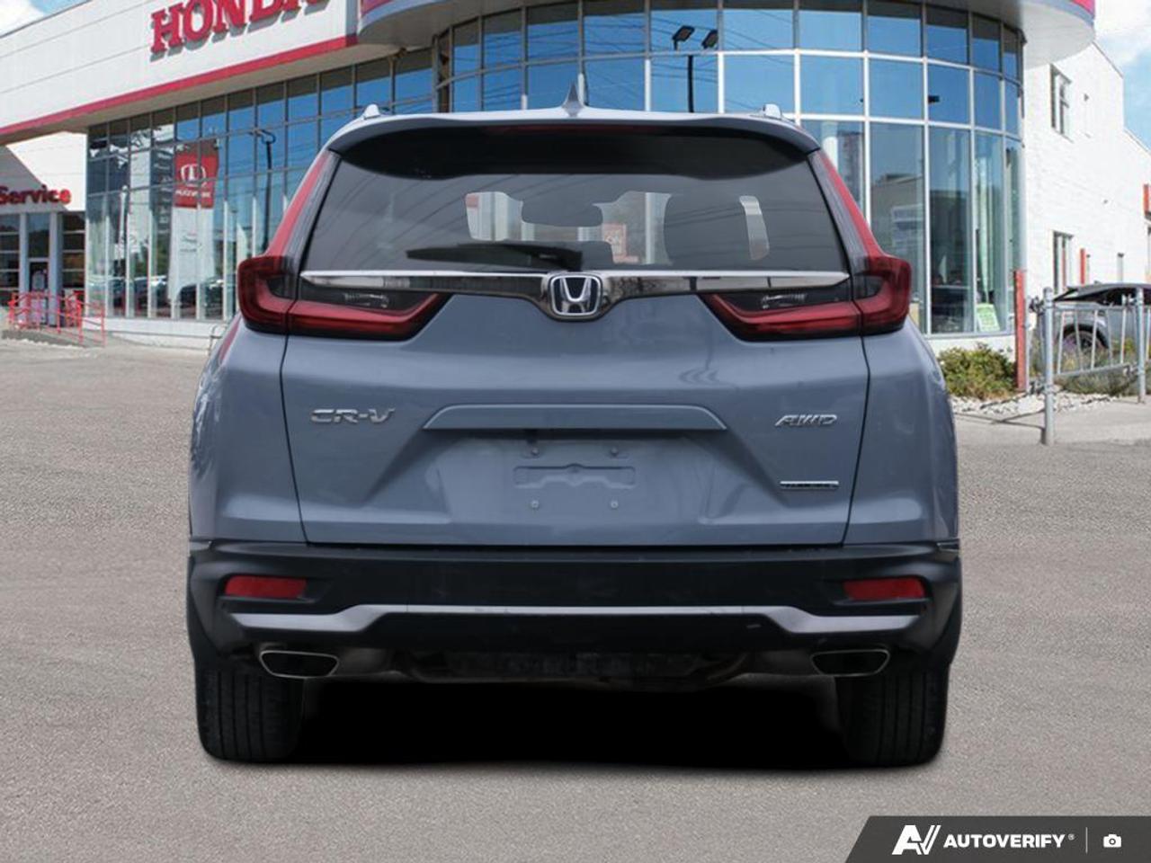 2022 Honda CR-V  Photo4