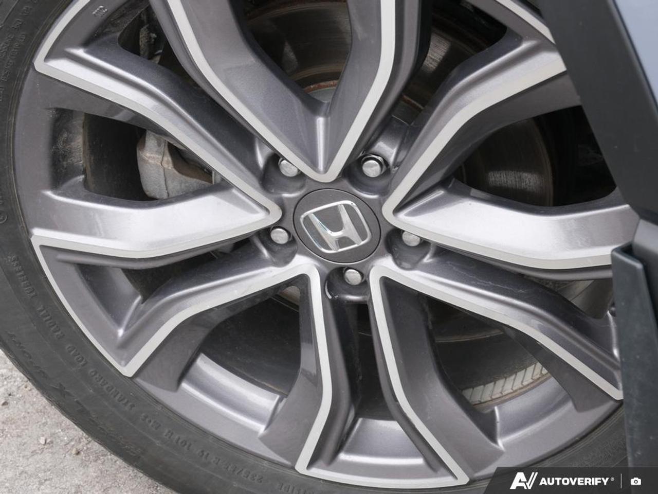 2022 Honda CR-V  Photo