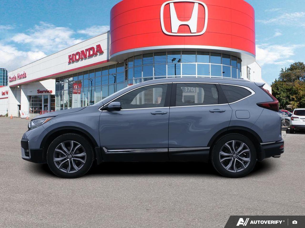 2022 Honda CR-V  Photo
