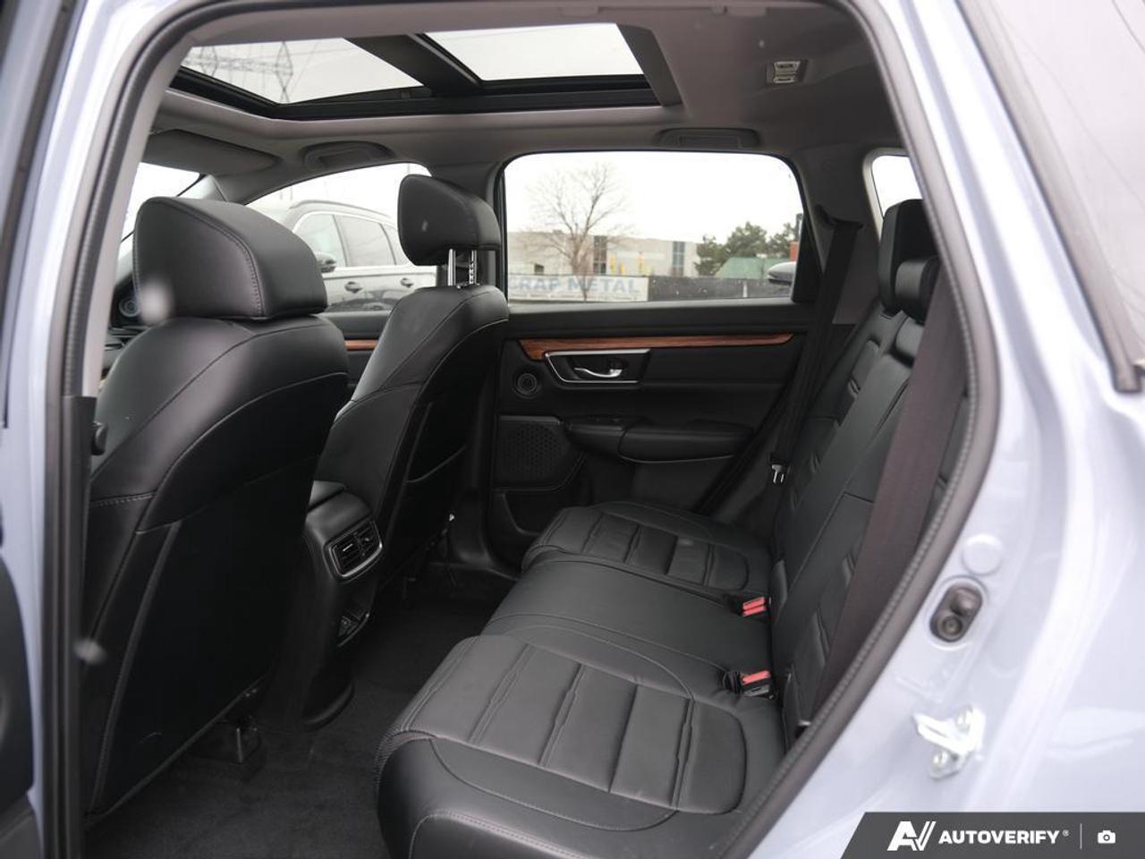 2022 Honda CR-V  Photo