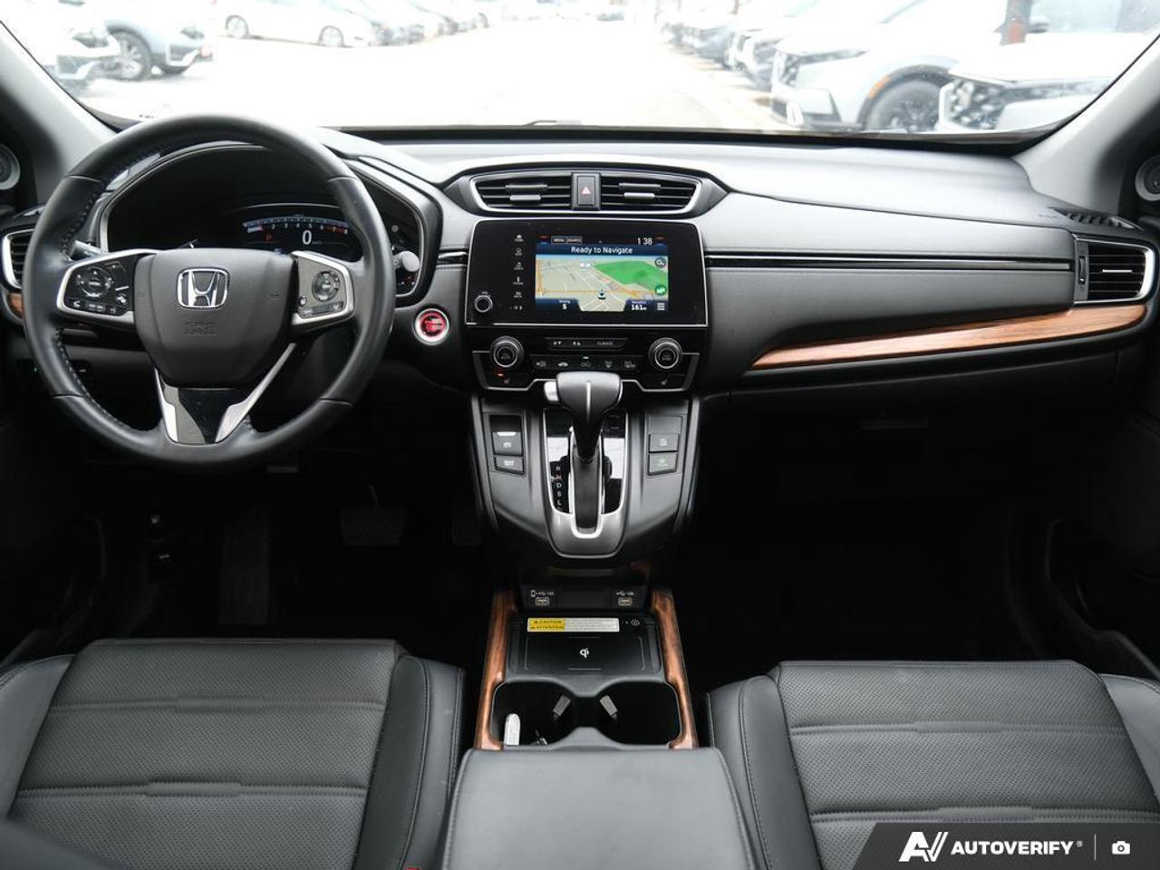 2022 Honda CR-V  Photo