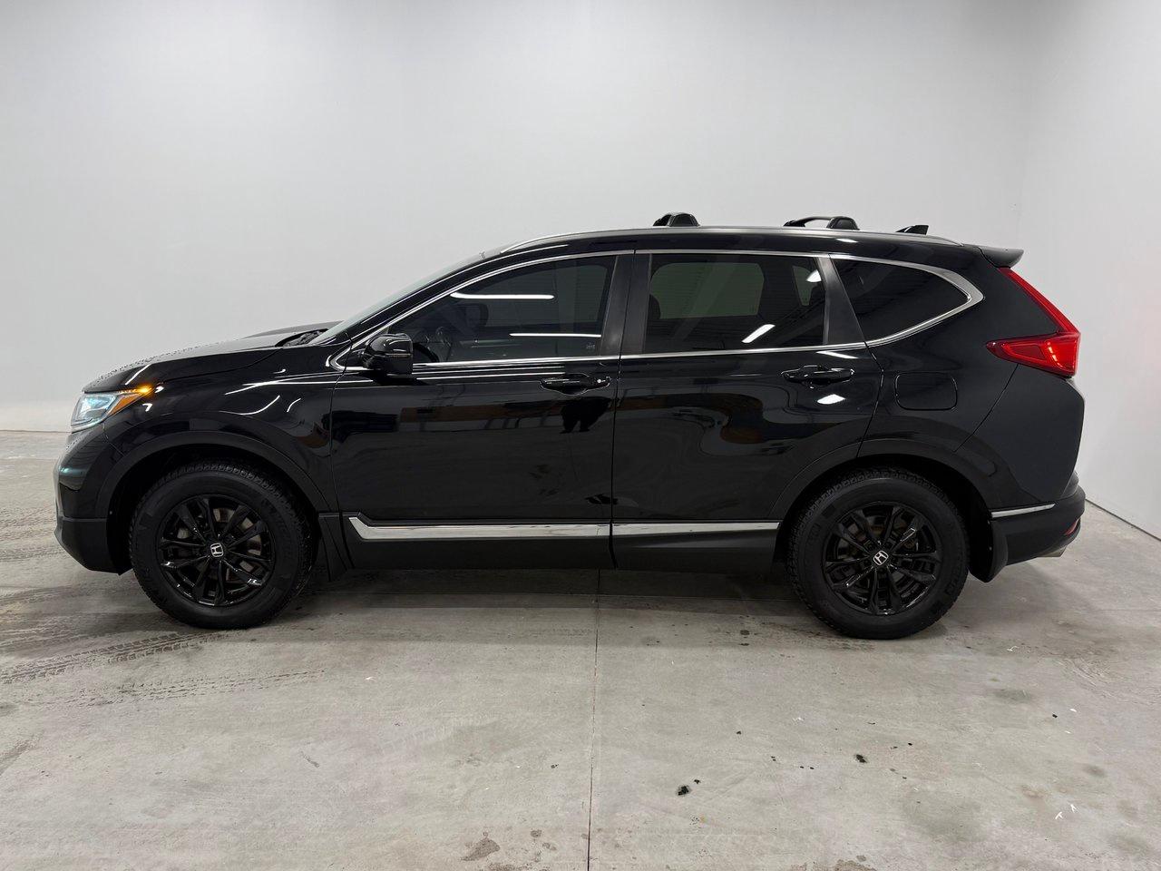 2017 Honda CR-V Touring Photo2