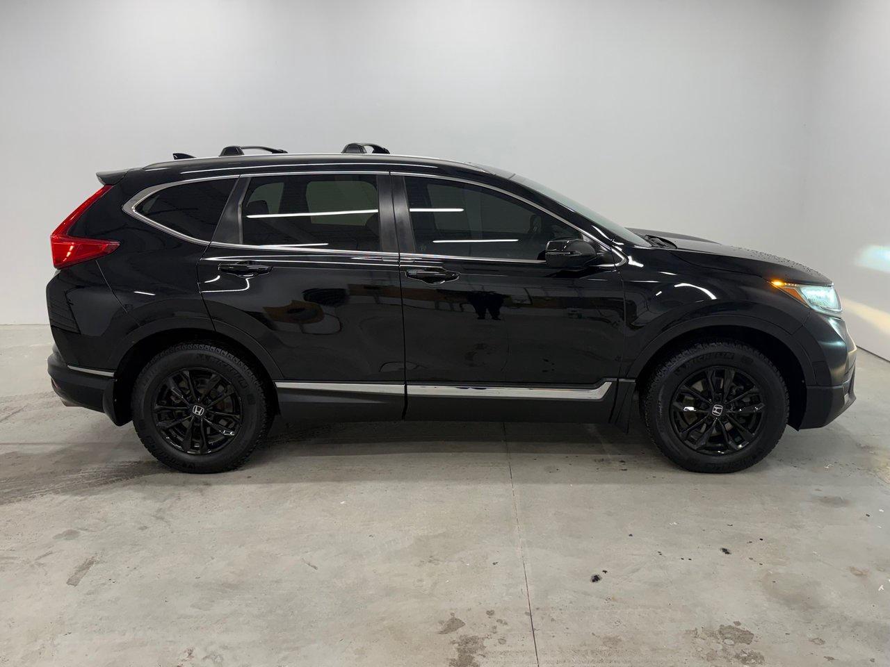 2017 Honda CR-V Touring Photo