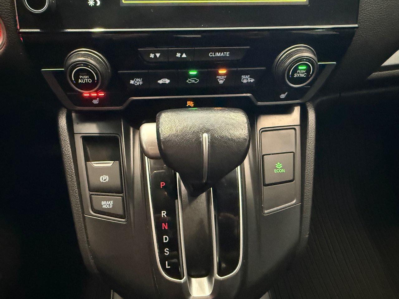 2017 Honda CR-V Touring Photo