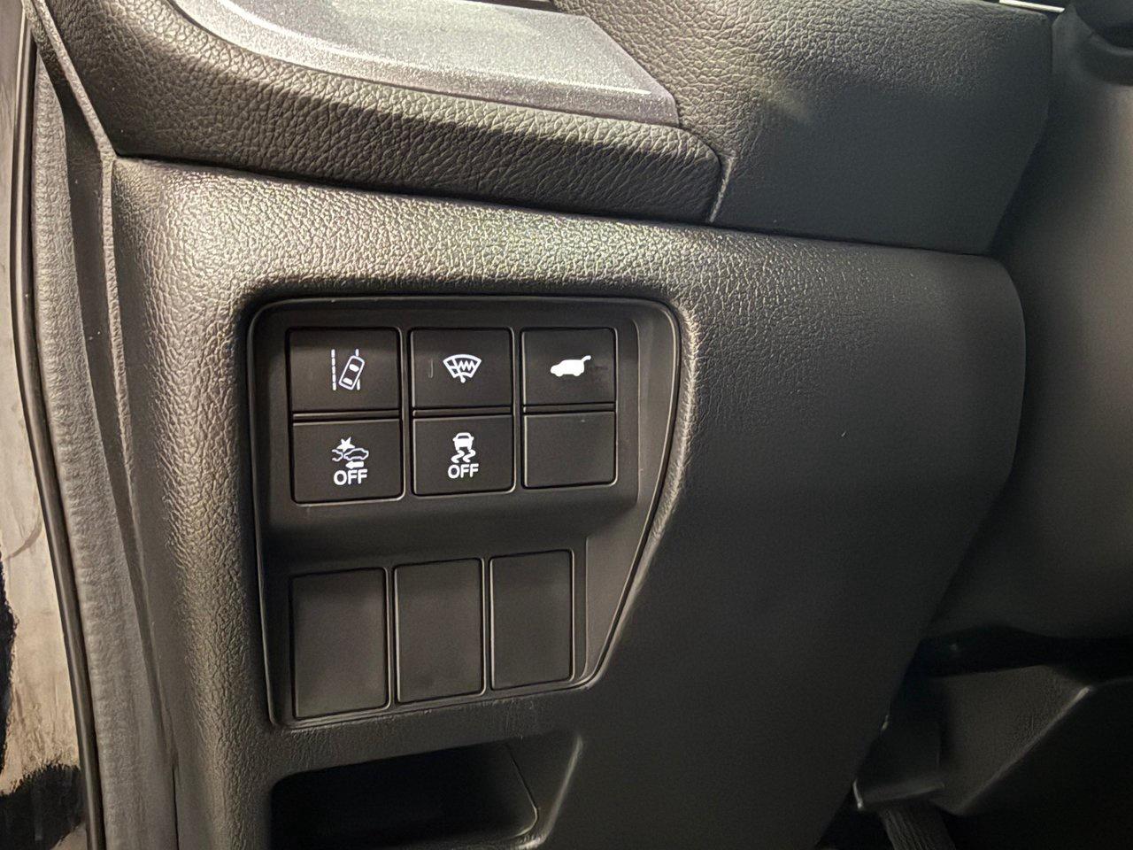 2017 Honda CR-V Touring Photo