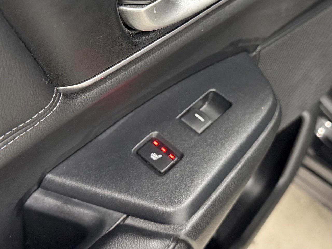 2017 Honda CR-V Touring Photo