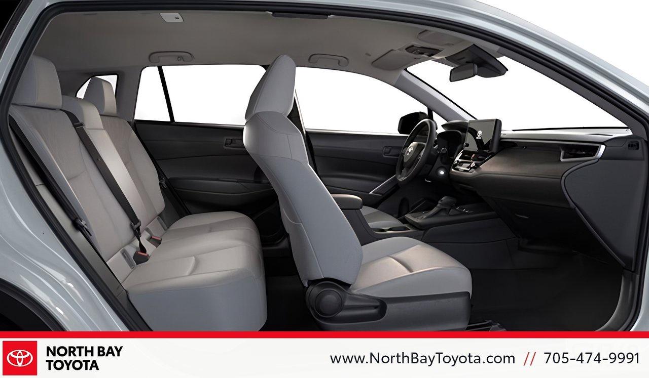 2026 Toyota Corolla Cross L AWD Photo4