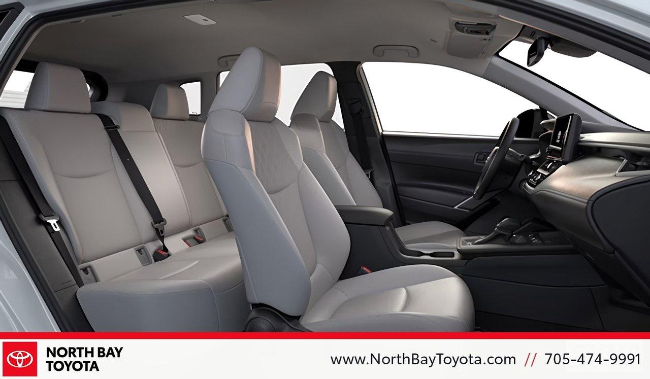 2026 Toyota Corolla Cross L AWD Photo