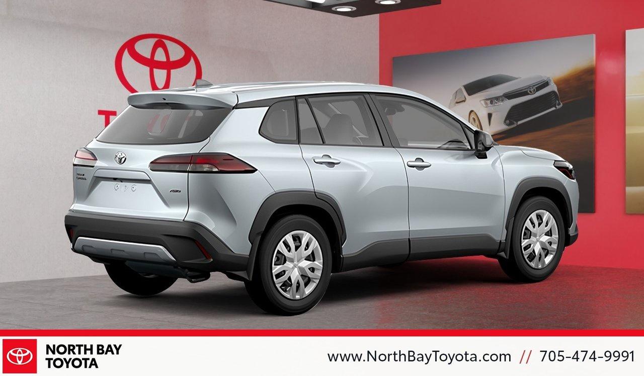 2026 Toyota Corolla Cross L AWD Photo