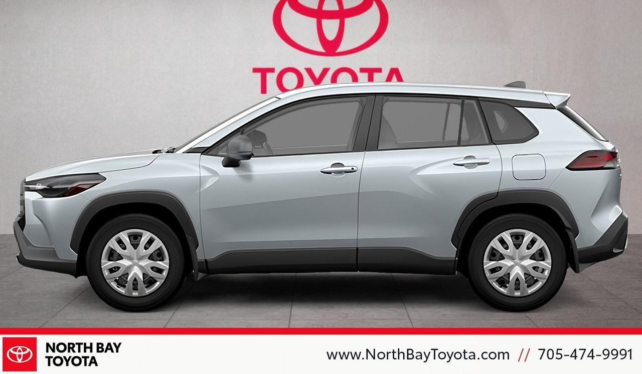 2026 Toyota Corolla Cross L AWD Photo