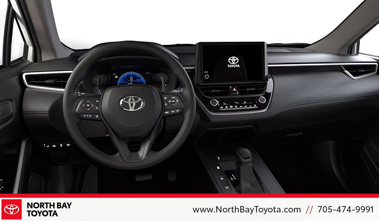 2026 Toyota Corolla Cross L AWD Photo