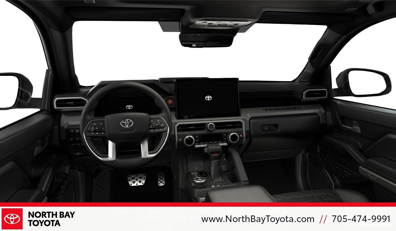 2026 Toyota Tacoma TRD SPORT PREMIUM Photo4