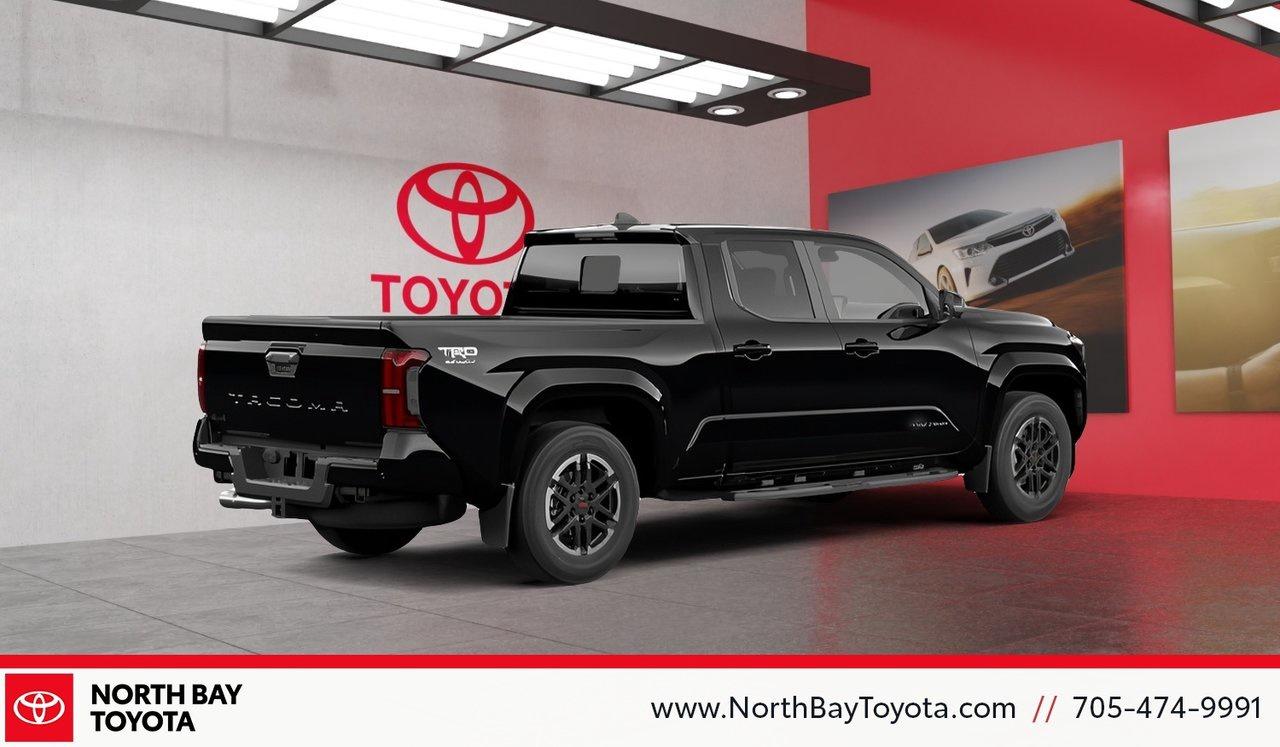 2026 Toyota Tacoma TRD SPORT PREMIUM Photo