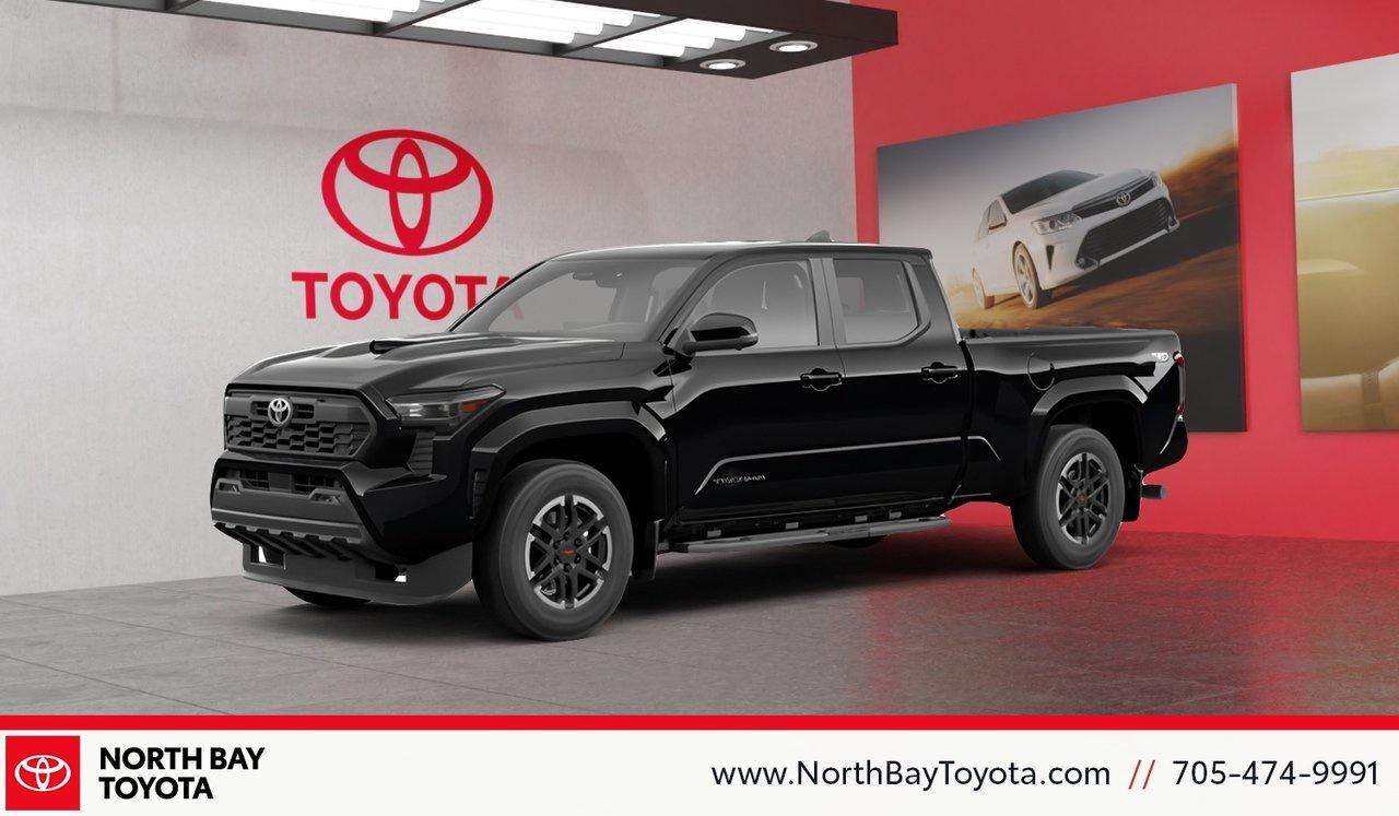 2026 Toyota Tacoma TRD SPORT PREMIUM Photo