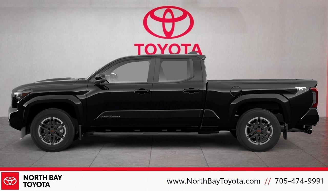 2026 Toyota Tacoma TRD SPORT PREMIUM Photo
