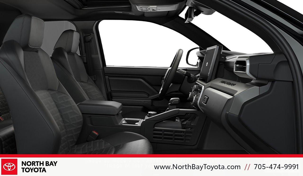 2026 Toyota Tacoma TRD SPORT PREMIUM Photo