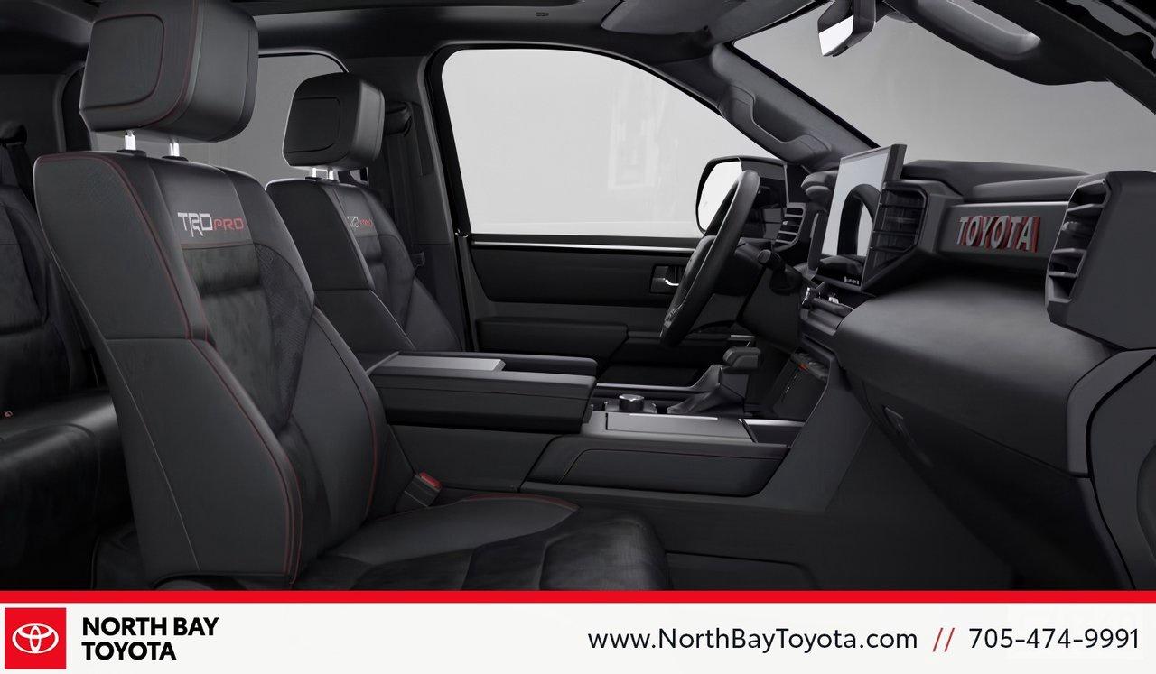 2026 Toyota Tundra Hybrid LIMITED NIGHTSHADE Photo3