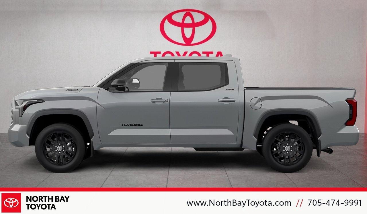 2026 Toyota Tundra Hybrid LIMITED NIGHTSHADE Photo