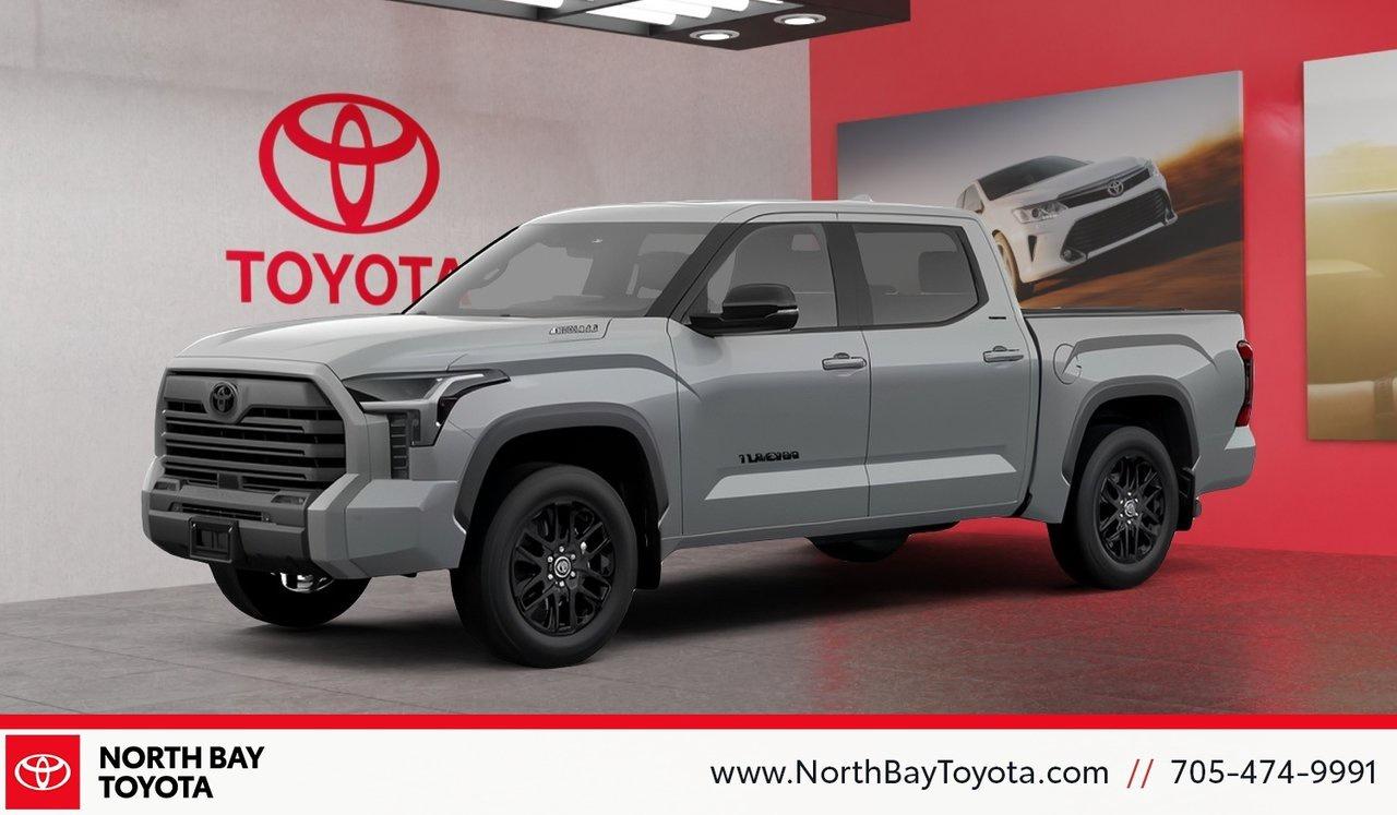 2026 Toyota Tundra Hybrid LIMITED NIGHTSHADE Photo