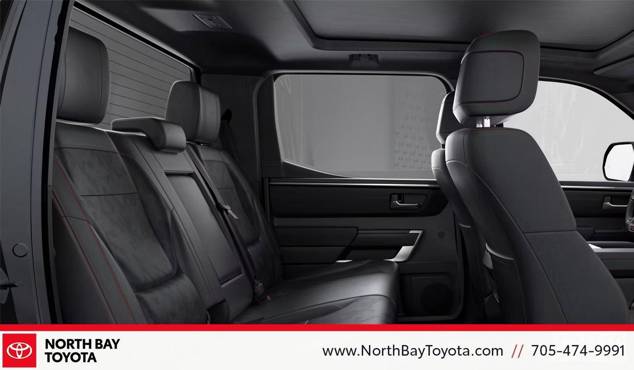 2026 Toyota Tundra Hybrid LIMITED NIGHTSHADE Photo4