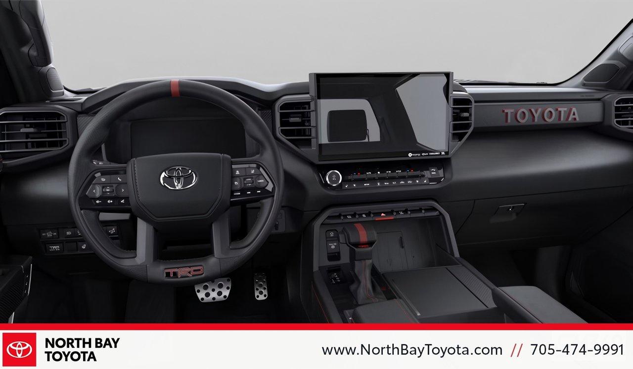 2026 Toyota Tundra Hybrid LIMITED NIGHTSHADE Photo