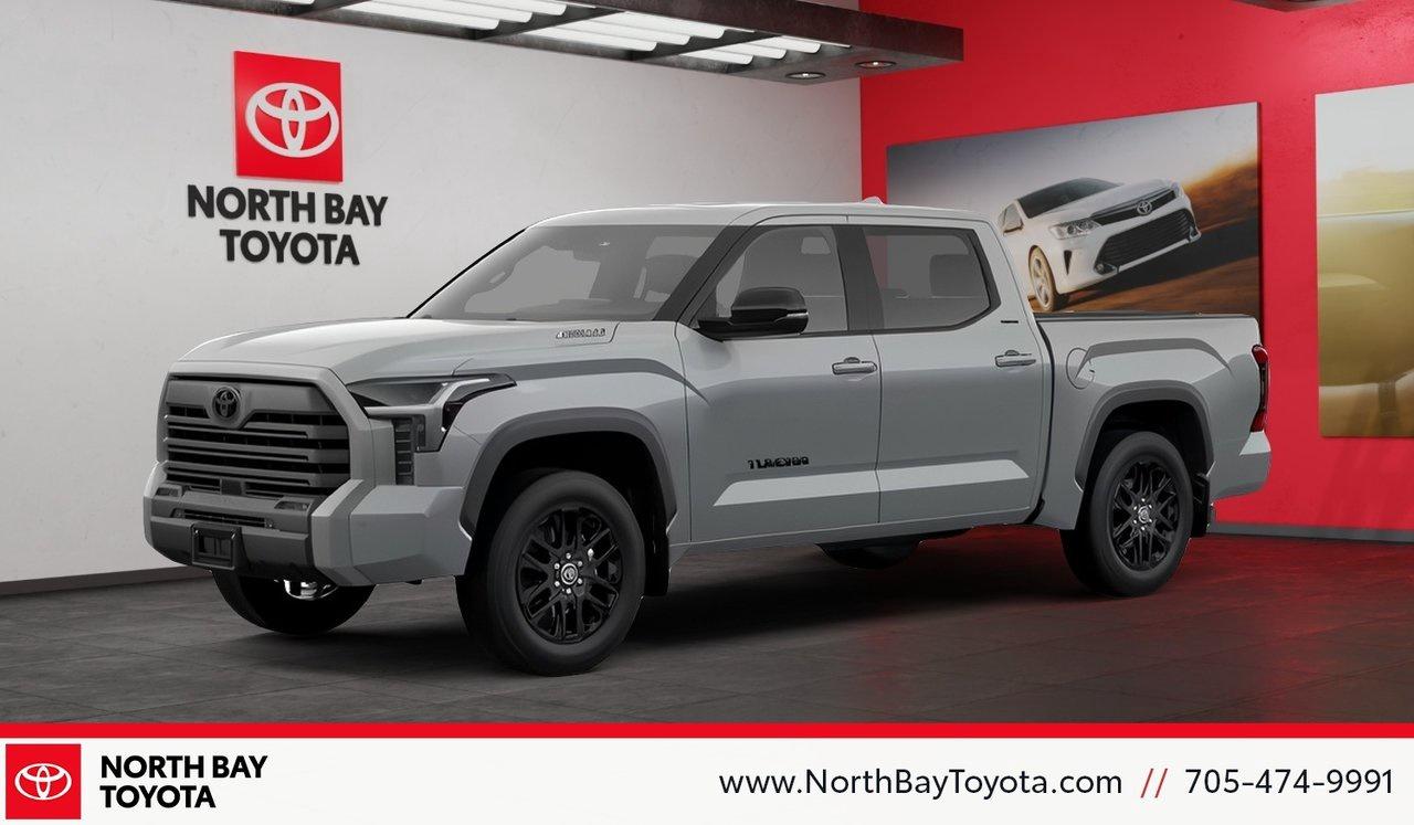 2026 Toyota Tundra Hybrid LIMITED NIGHTSHADE Photo