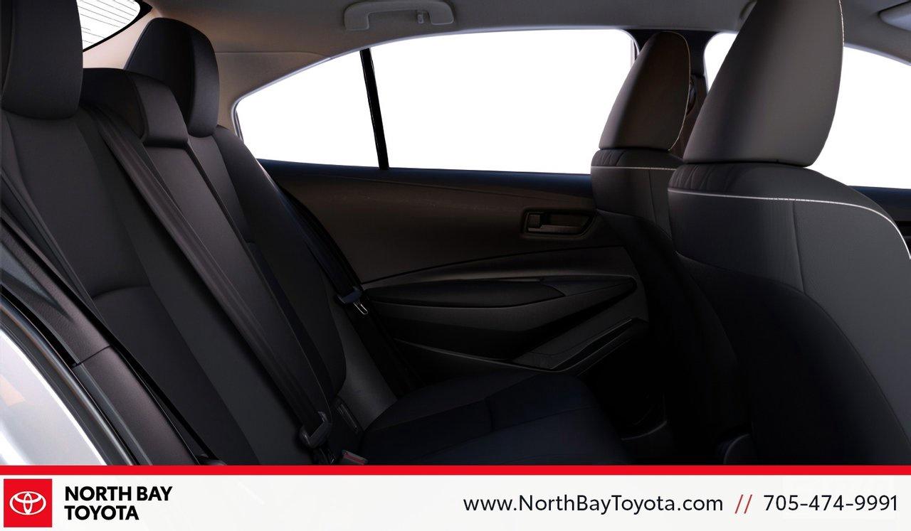 2026 Toyota Corolla LE Photo3