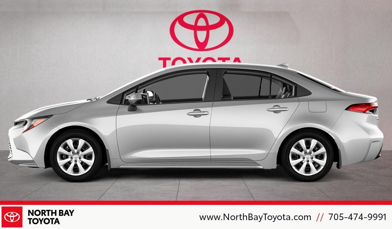 2026 Toyota Corolla LE Photo