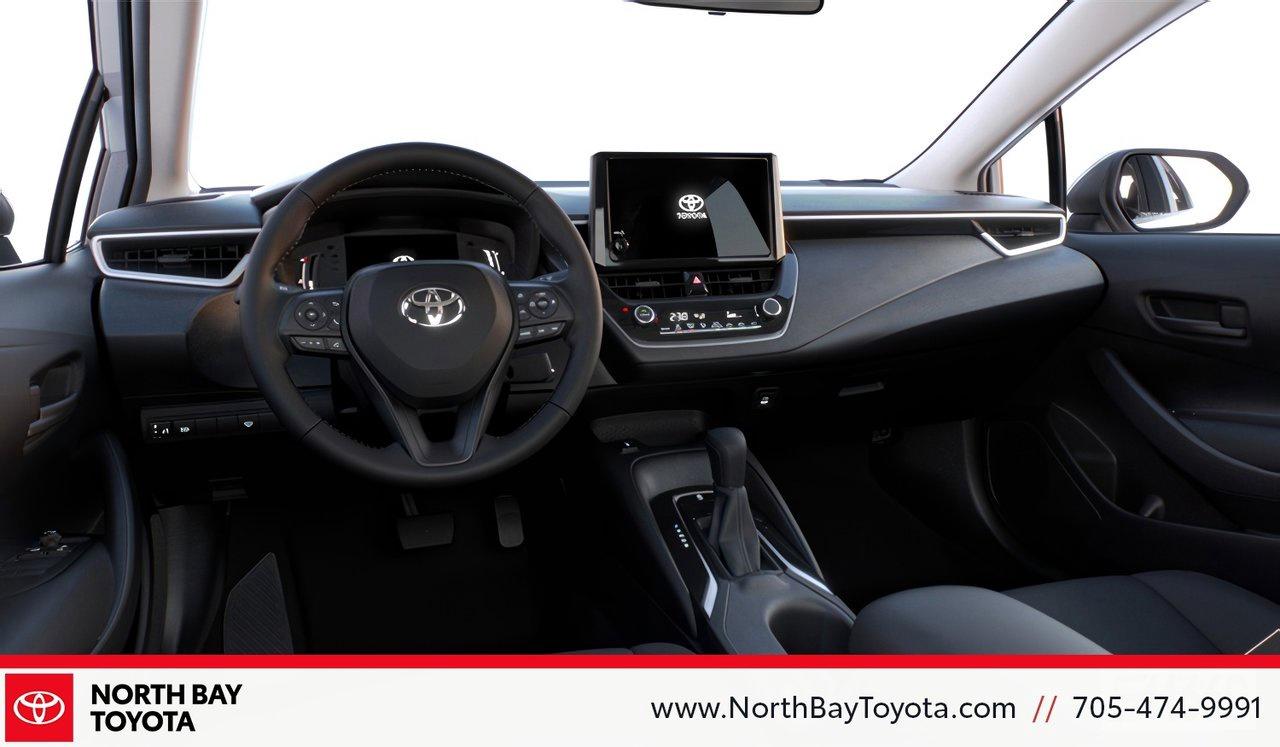 2026 Toyota Corolla LE Photo
