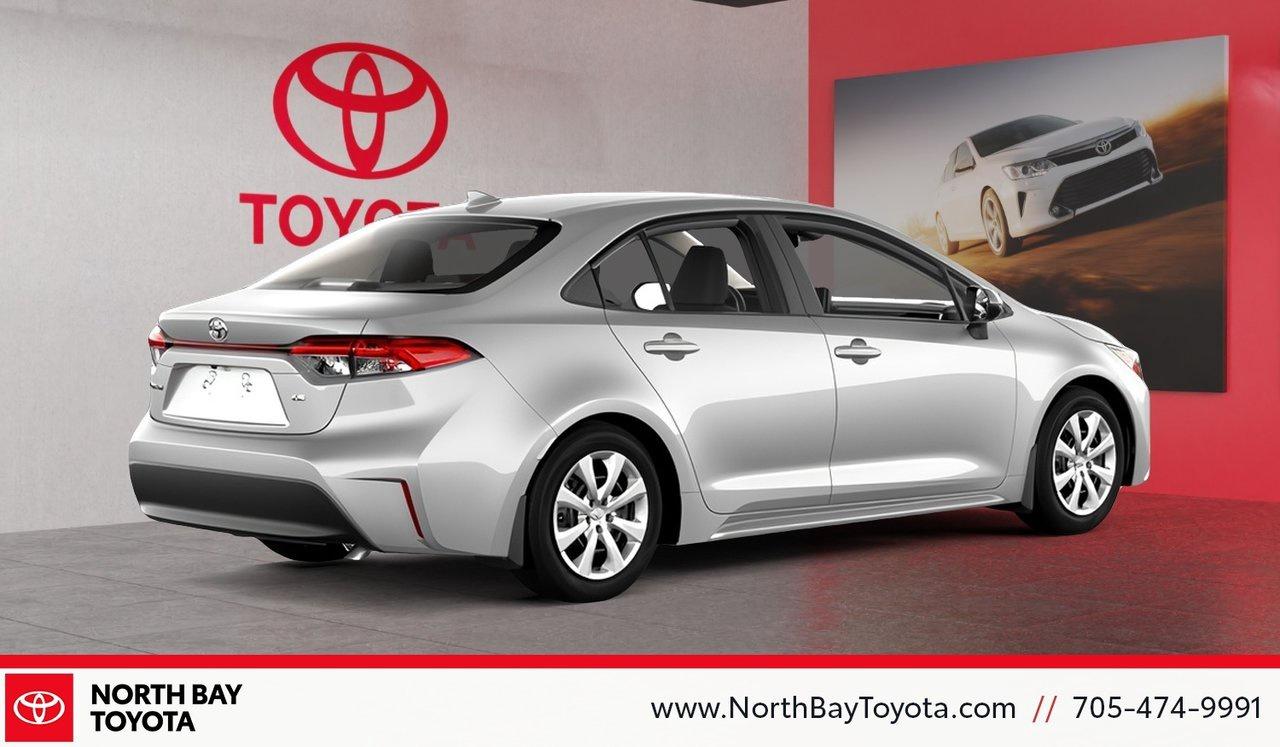 2026 Toyota Corolla LE Photo