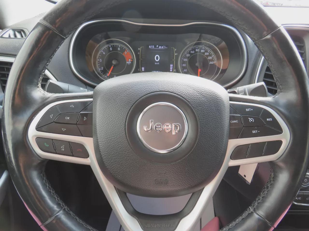 2019 Jeep Cherokee Sport | Safety Certified | 4WD | Trailer Hitch | Alloy Rims | Heated Seats | Dual Climate Control | Digital Touchscreen Photo