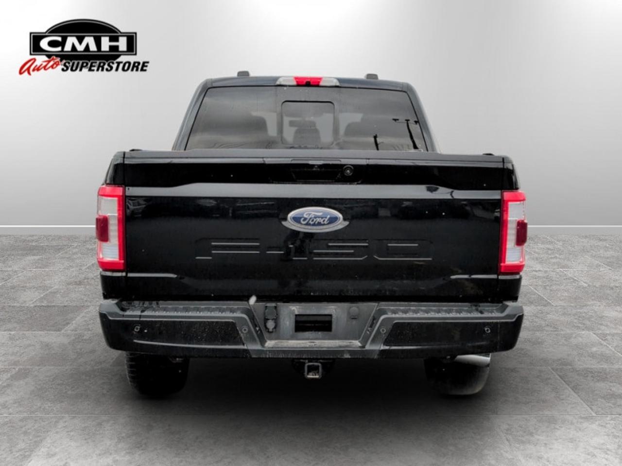 2021 Ford F-150 Lariat Photo