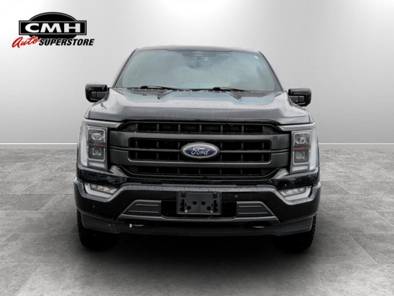 2021 Ford F-150 Lariat Photo