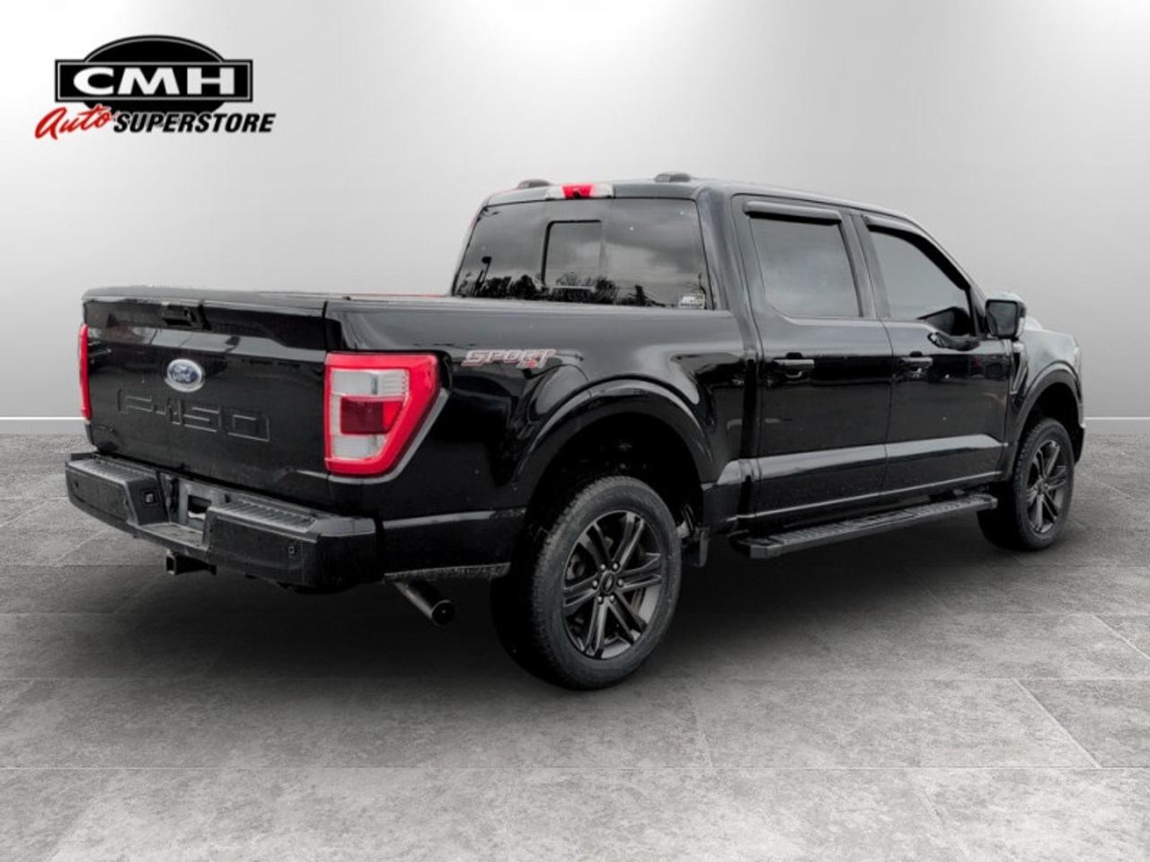 2021 Ford F-150 Lariat Photo