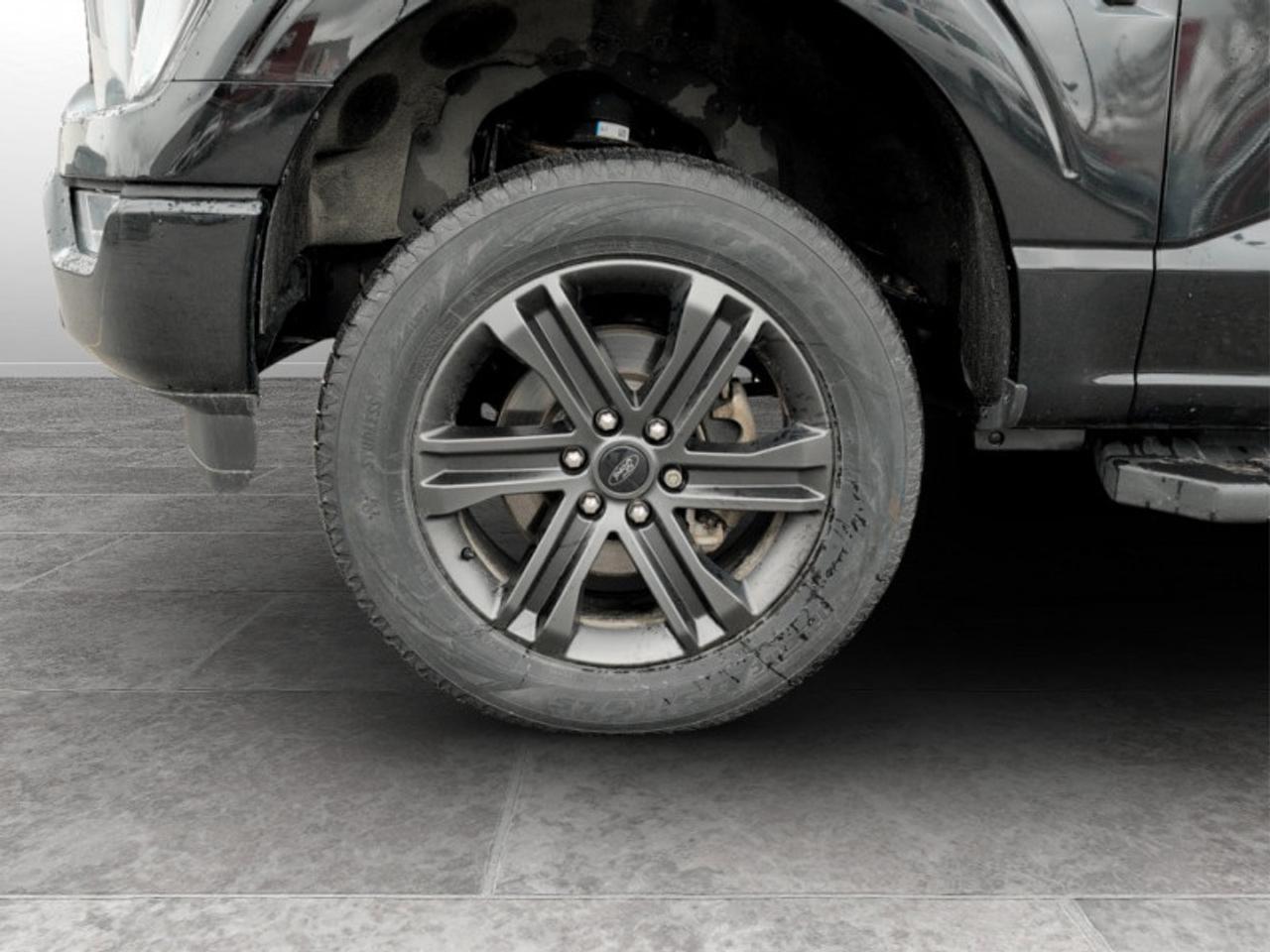 2021 Ford F-150 Lariat Photo