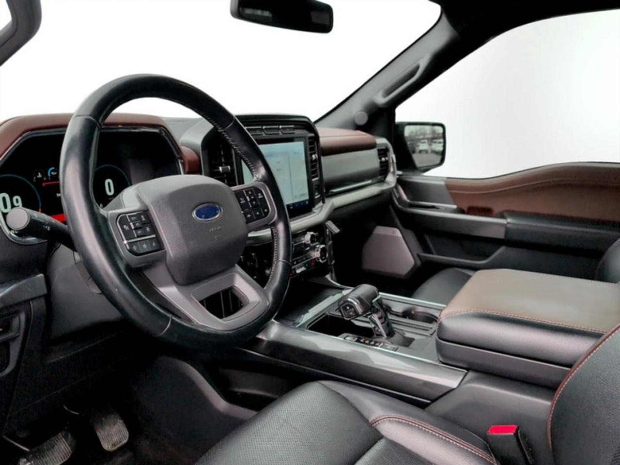 2021 Ford F-150 Lariat Photo