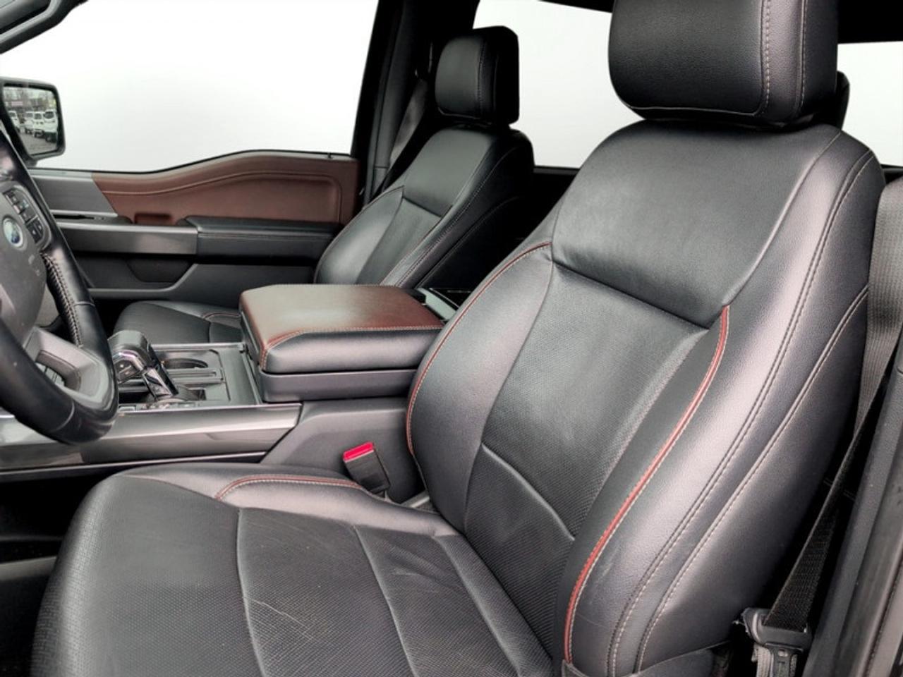 2021 Ford F-150 Lariat Photo