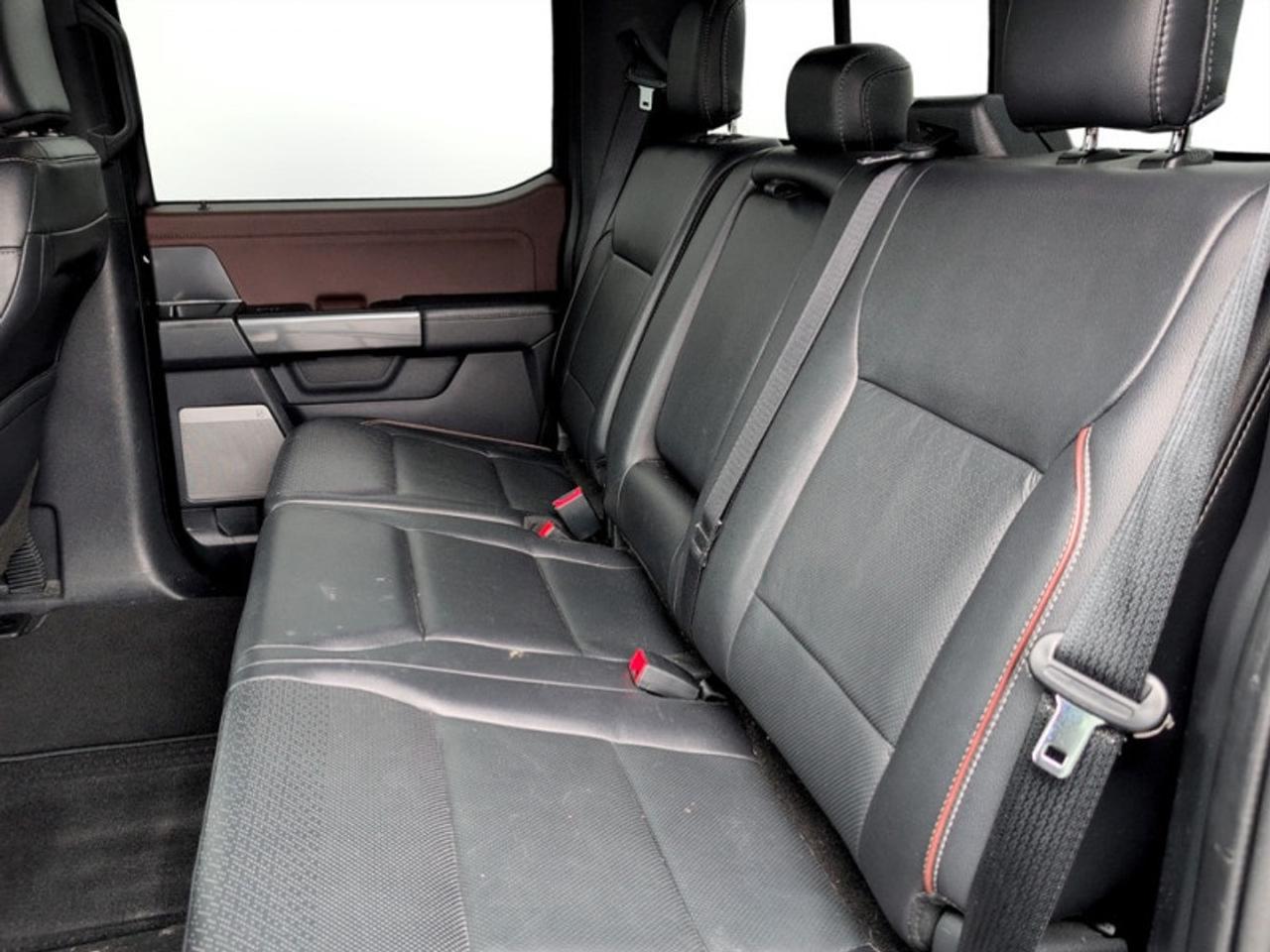 2021 Ford F-150 Lariat Photo