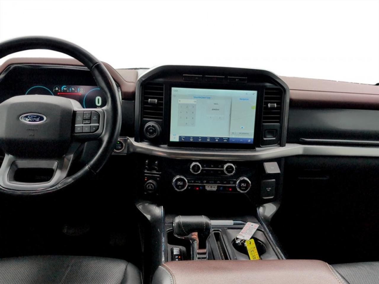 2021 Ford F-150 Lariat Photo